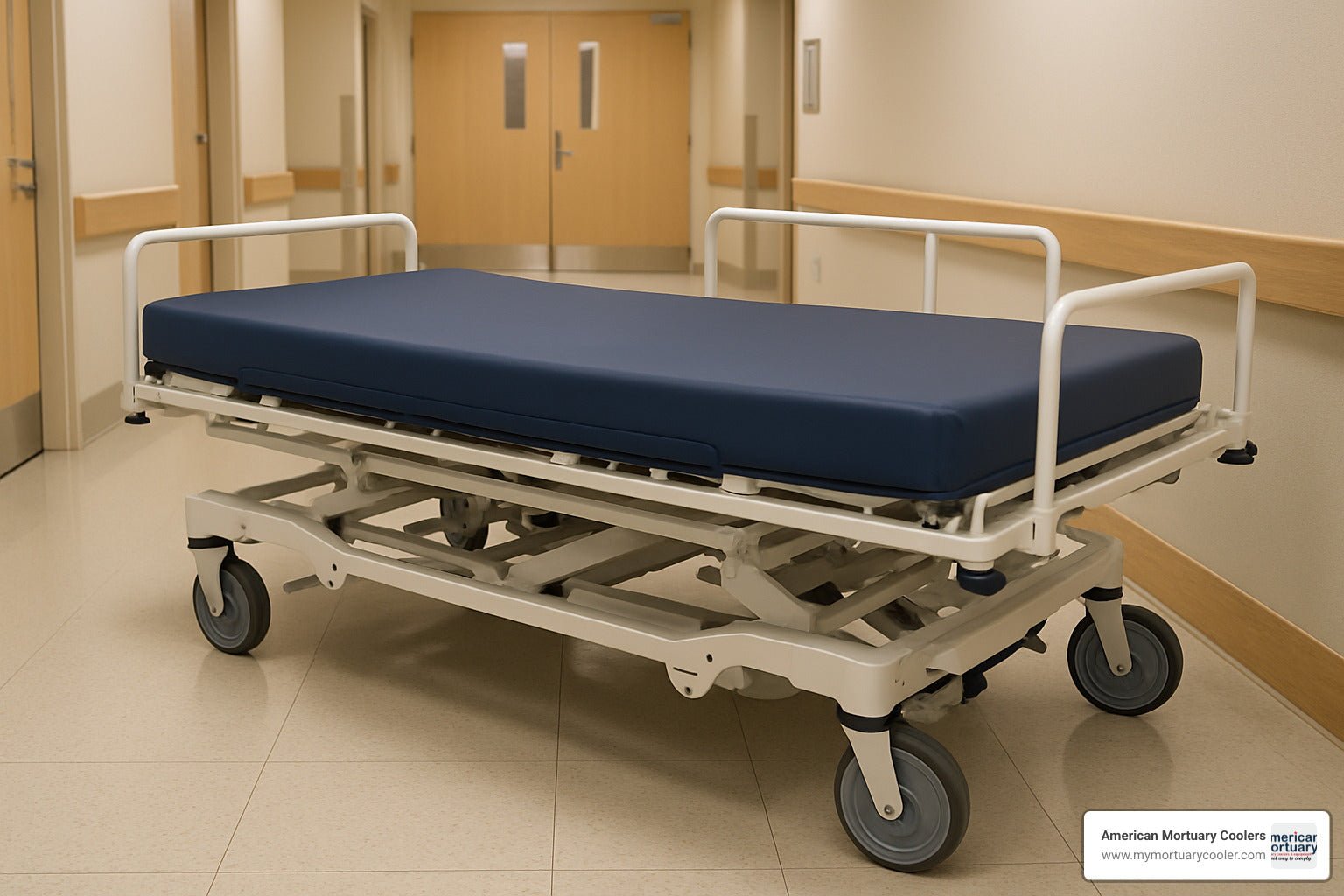 The Ins and Outs of Choosing a Big Stretcher - American Mortuary Coolers & Equipments The Ins and Outs of Choosing a Big Stretcher - American Mortuary Coolers & Equipments